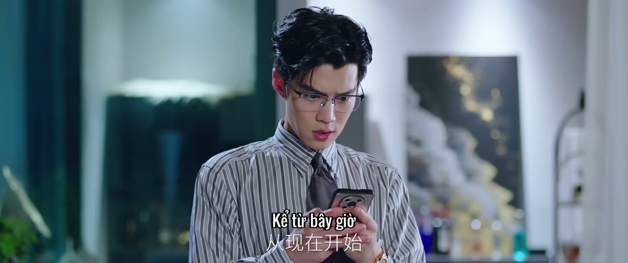 Có Một Lá Thư Gửi Từ Thành Phố Cảng tập 2 cảnh 2
