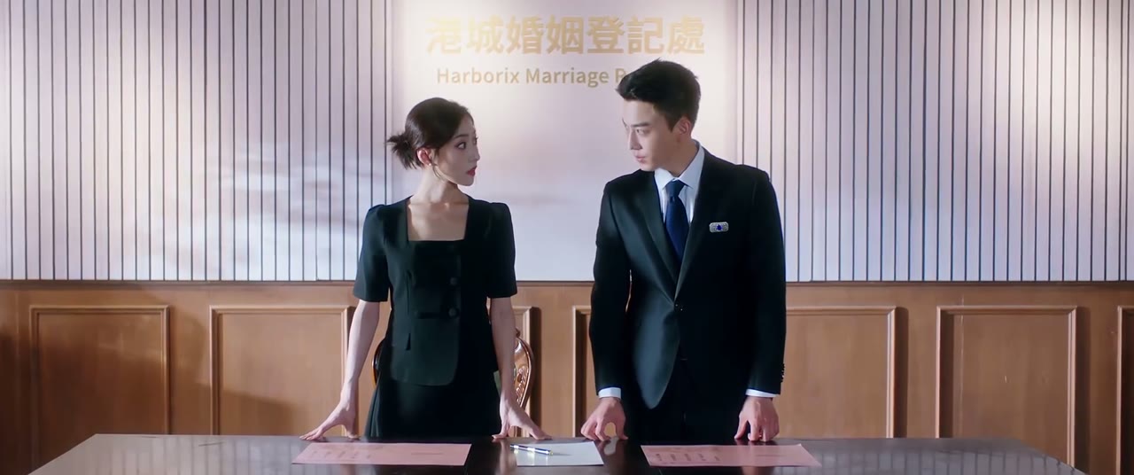 Có Một Lá Thư Gửi Từ Thành Phố Cảng tập 2 cảnh 3