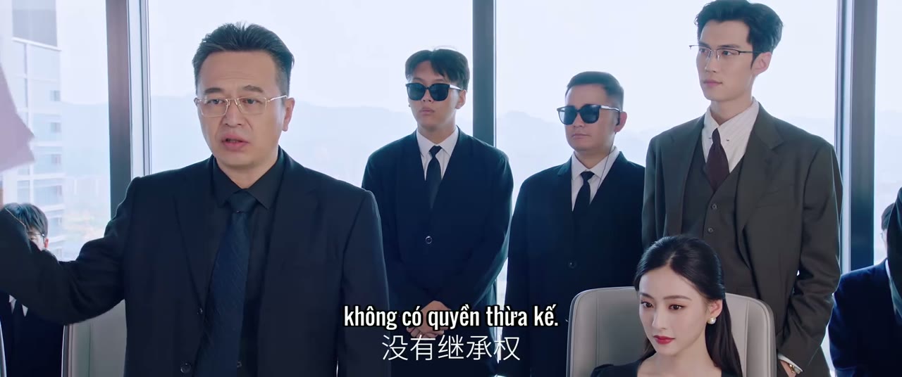 Có Một Lá Thư Gửi Từ Thành Phố Cảng tập 3 cảnh 2