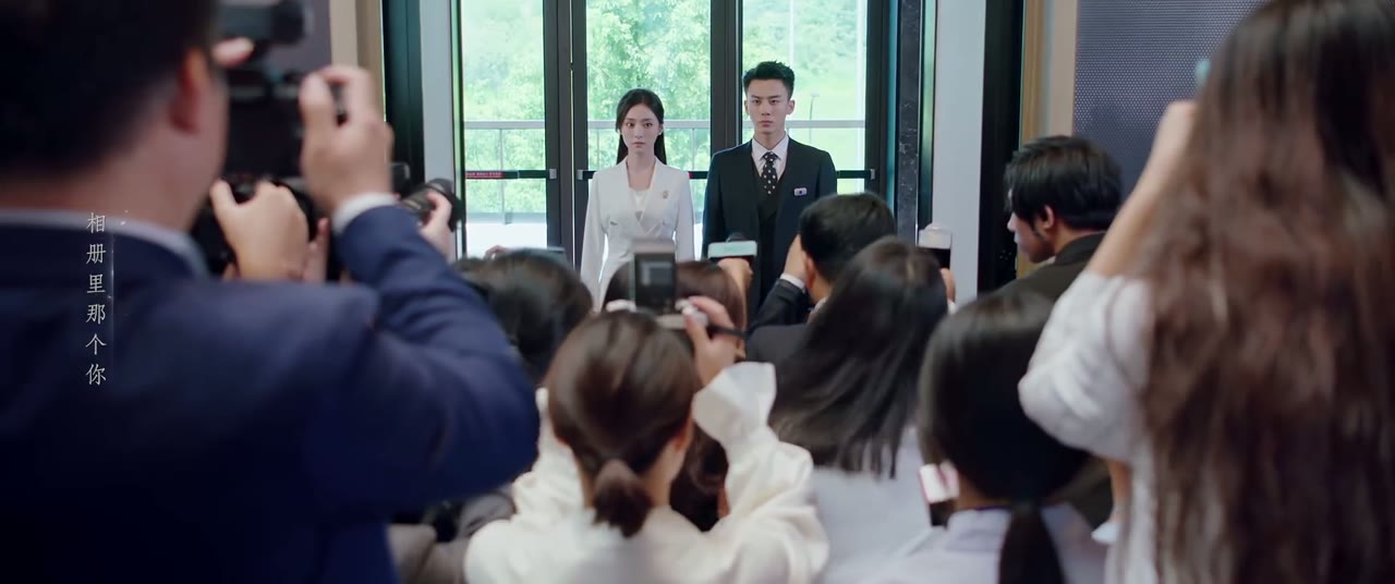 Có Một Lá Thư Gửi Từ Thành Phố Cảng tập 3 cảnh 3
