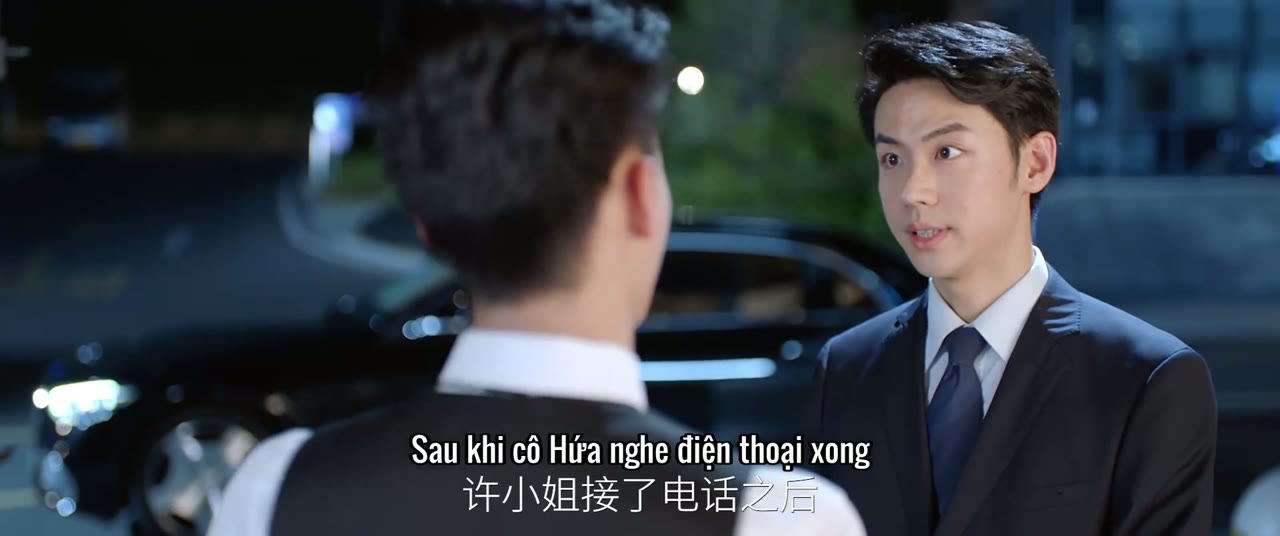 Có Một Lá Thư Gửi Từ Thành Phố Cảng tập 4 cảnh 3