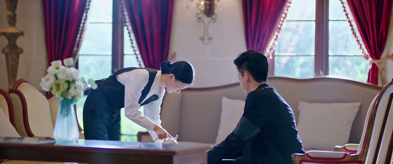 Có Một Lá Thư Gửi Từ Thành Phố Cảng tập 5 cảnh 2