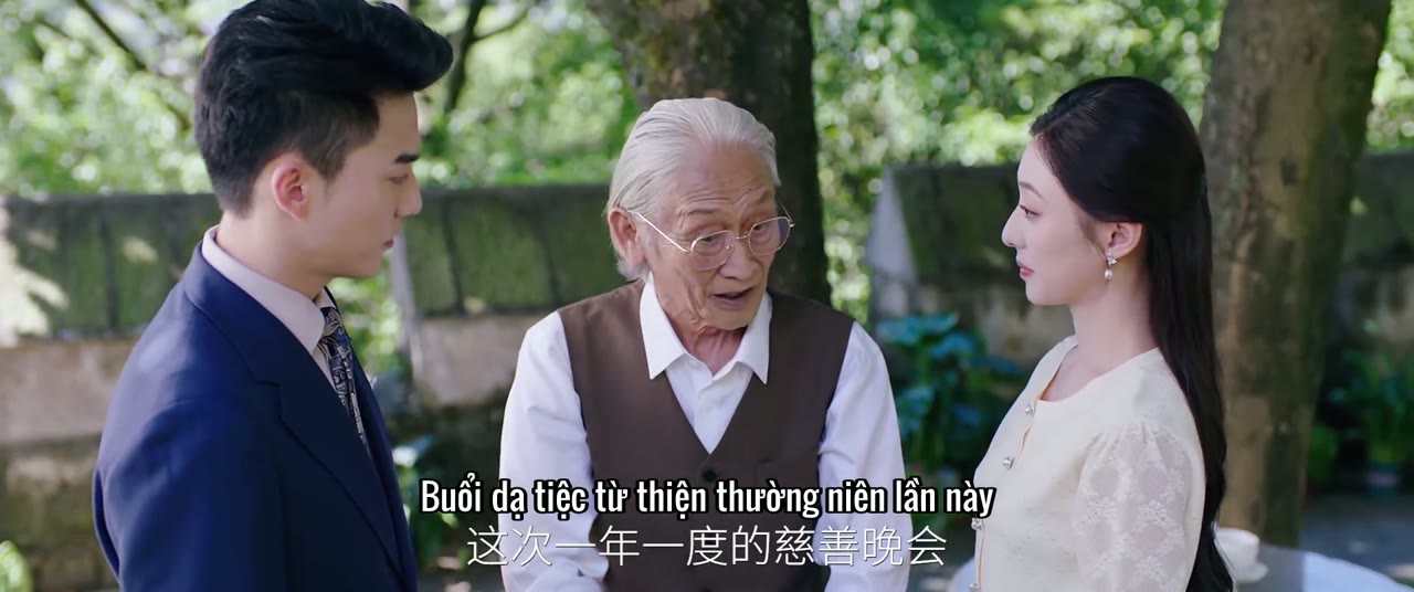 Có Một Lá Thư Gửi Từ Thành Phố Cảng tập 6