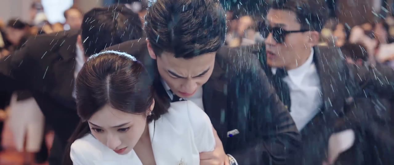 Có Một Lá Thư Gửi Từ Thành Phố Cảng tập 6 cảnh 2