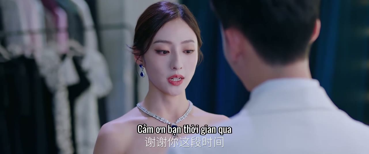 Có Một Lá Thư Gửi Từ Thành Phố Cảng tập 6 cảnh 3