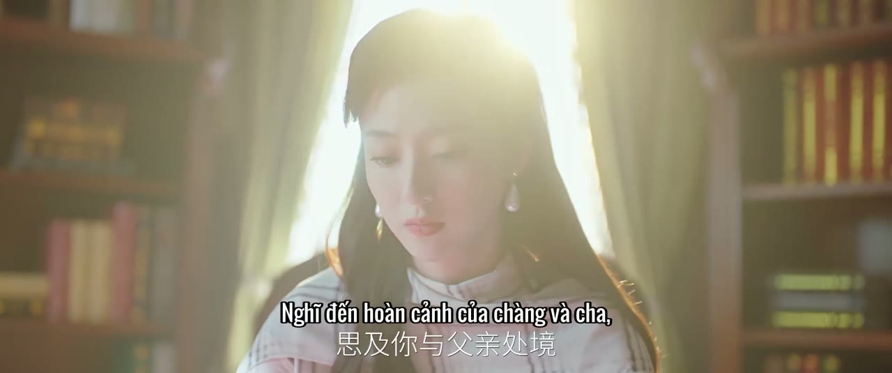 Có Một Lá Thư Gửi Từ Thành Phố Cảng tập 9 cảnh 2