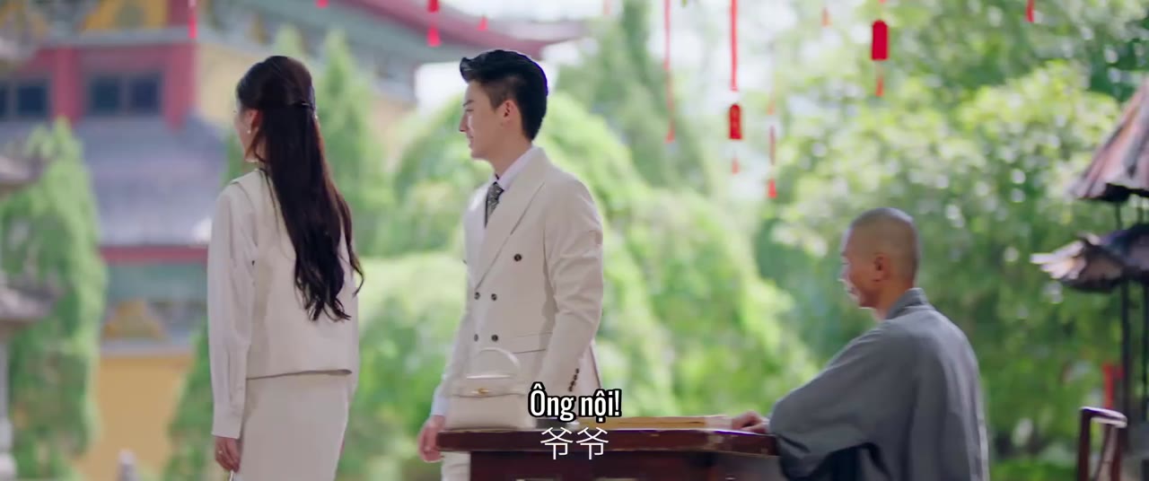 Có Một Lá Thư Gửi Từ Thành Phố Cảng tập 11 cảnh 3
