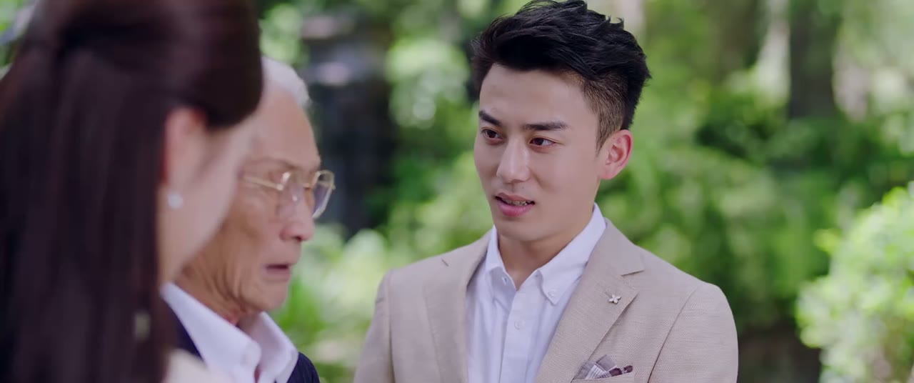 Có Một Lá Thư Gửi Từ Thành Phố Cảng tập 13 cảnh 3