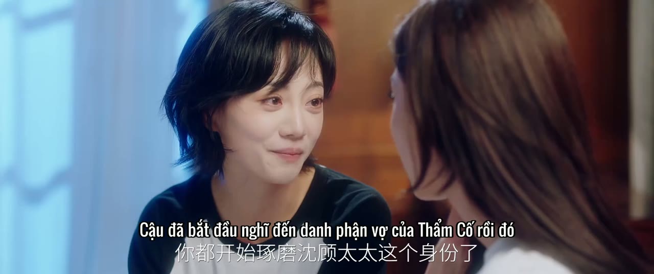 Có Một Lá Thư Gửi Từ Thành Phố Cảng tập 14