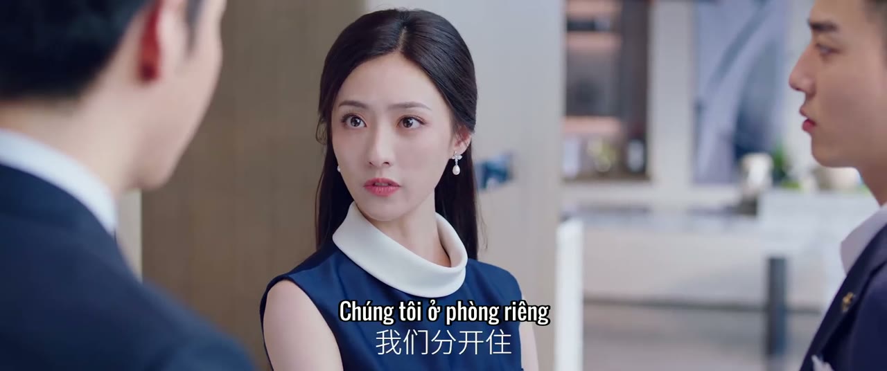 Có Một Lá Thư Gửi Từ Thành Phố Cảng tập 14 cảnh 2