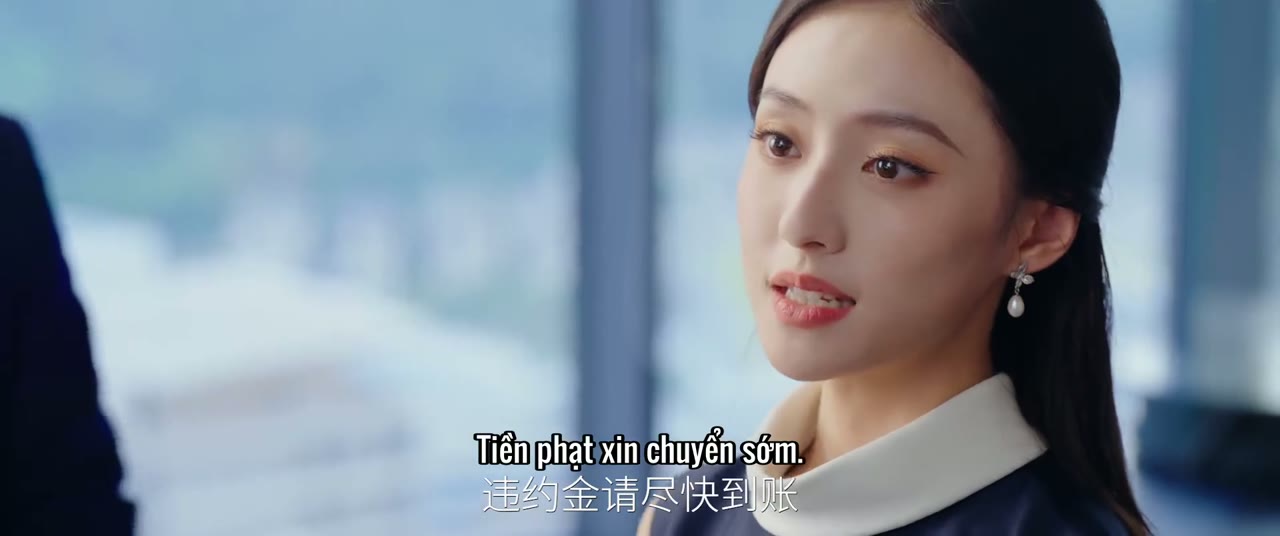 Có Một Lá Thư Gửi Từ Thành Phố Cảng tập 14 cảnh 3