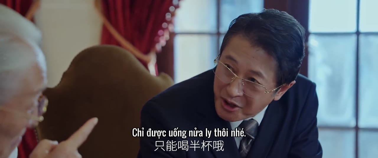 Có Một Lá Thư Gửi Từ Thành Phố Cảng tập 16