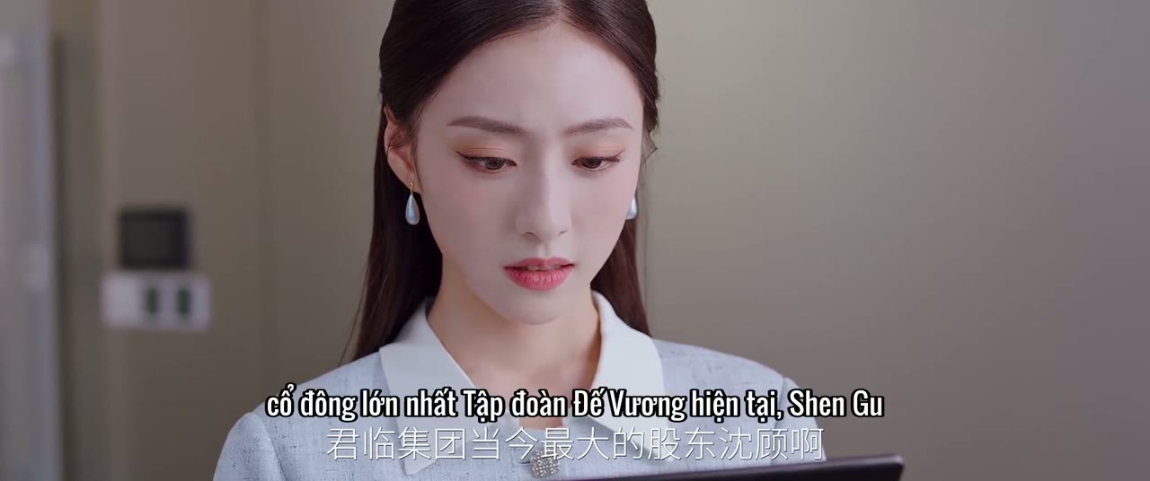 Có Một Lá Thư Gửi Từ Thành Phố Cảng tập 18 cảnh 2