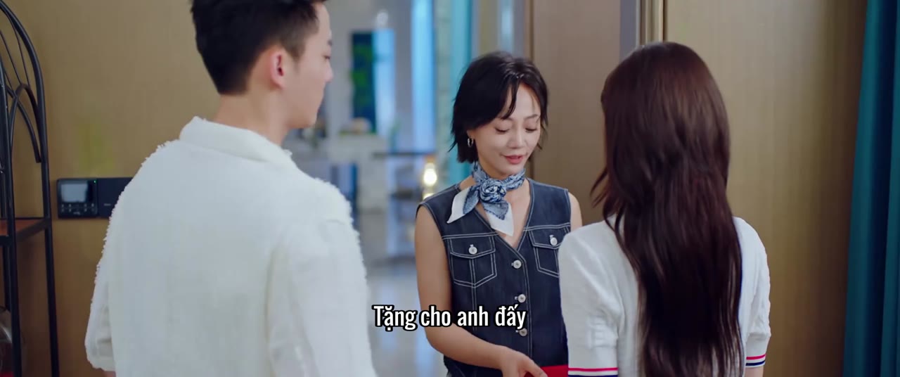 Có Một Lá Thư Gửi Từ Thành Phố Cảng tập 19 cảnh 2