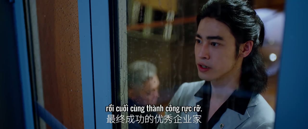 Có Một Lá Thư Gửi Từ Thành Phố Cảng tập 20 cảnh 2