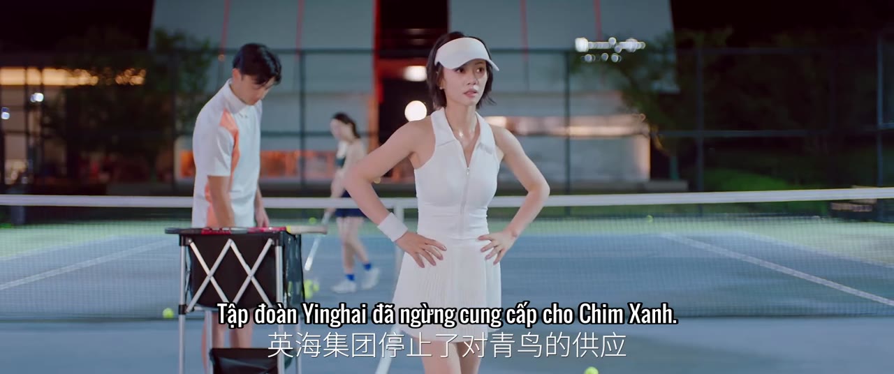 Có Một Lá Thư Gửi Từ Thành Phố Cảng tập 22