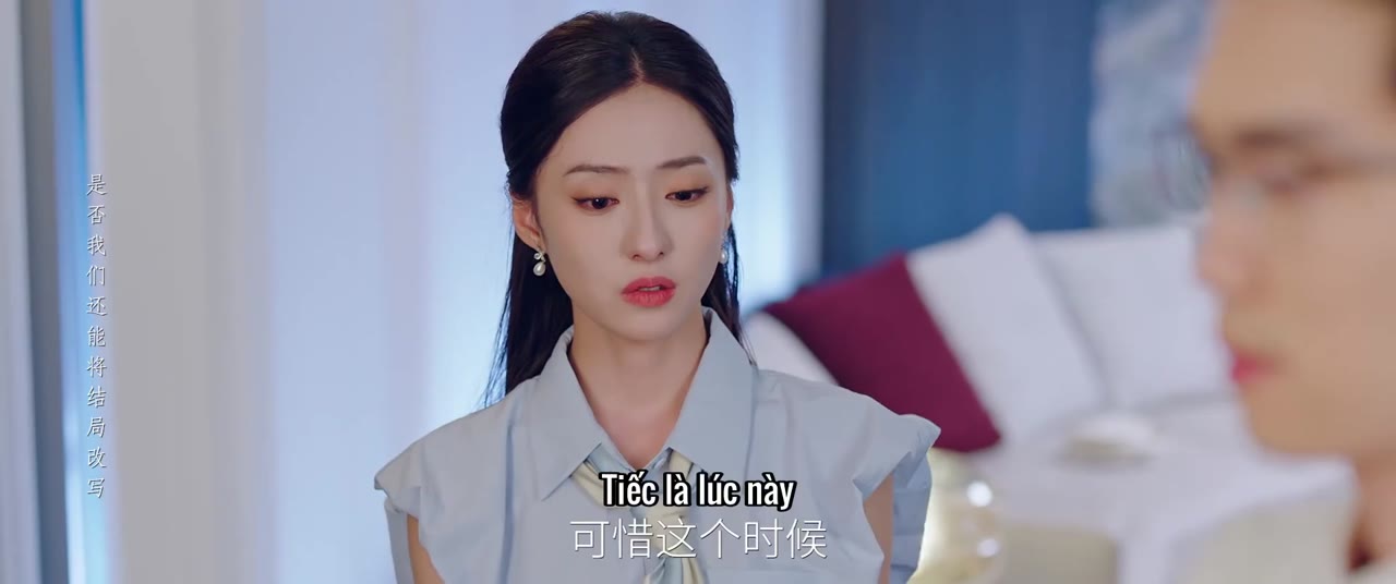 Có Một Lá Thư Gửi Từ Thành Phố Cảng tập 22 cảnh 3