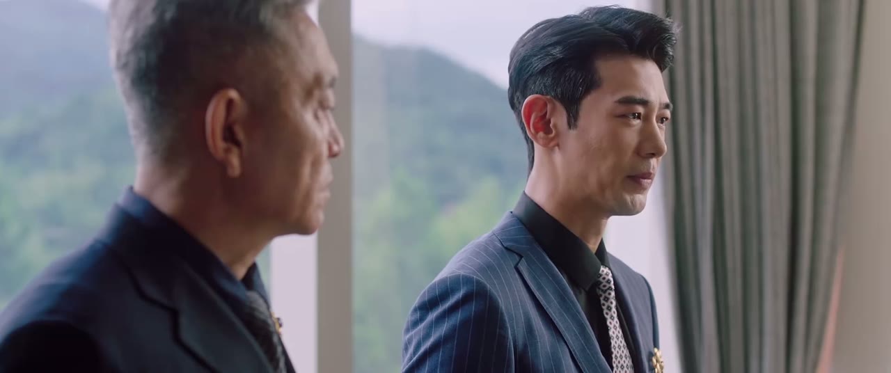 Có Một Lá Thư Gửi Từ Thành Phố Cảng tập 23 cảnh 3