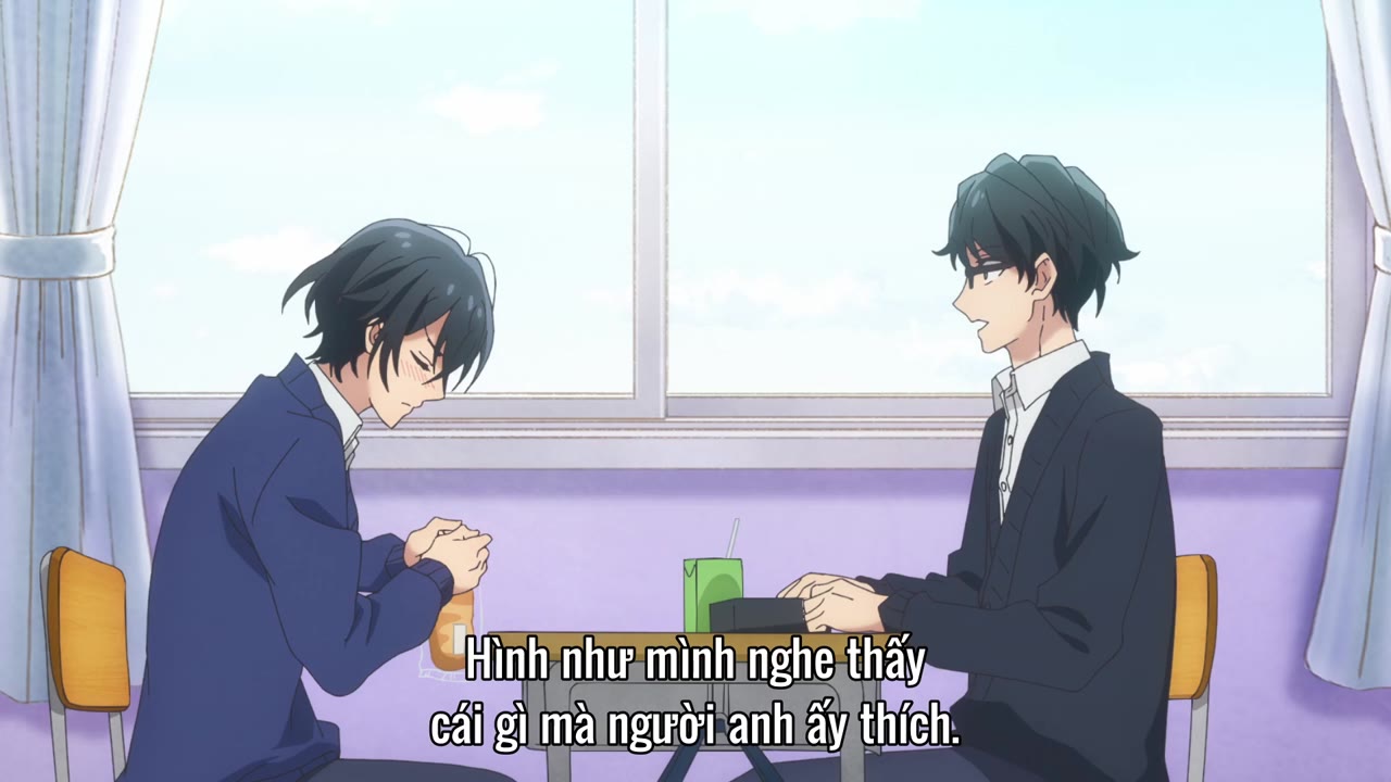 Sasaki và Miyano tập 2