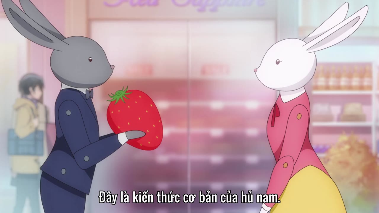Sasaki và Miyano tập 2 cảnh 3