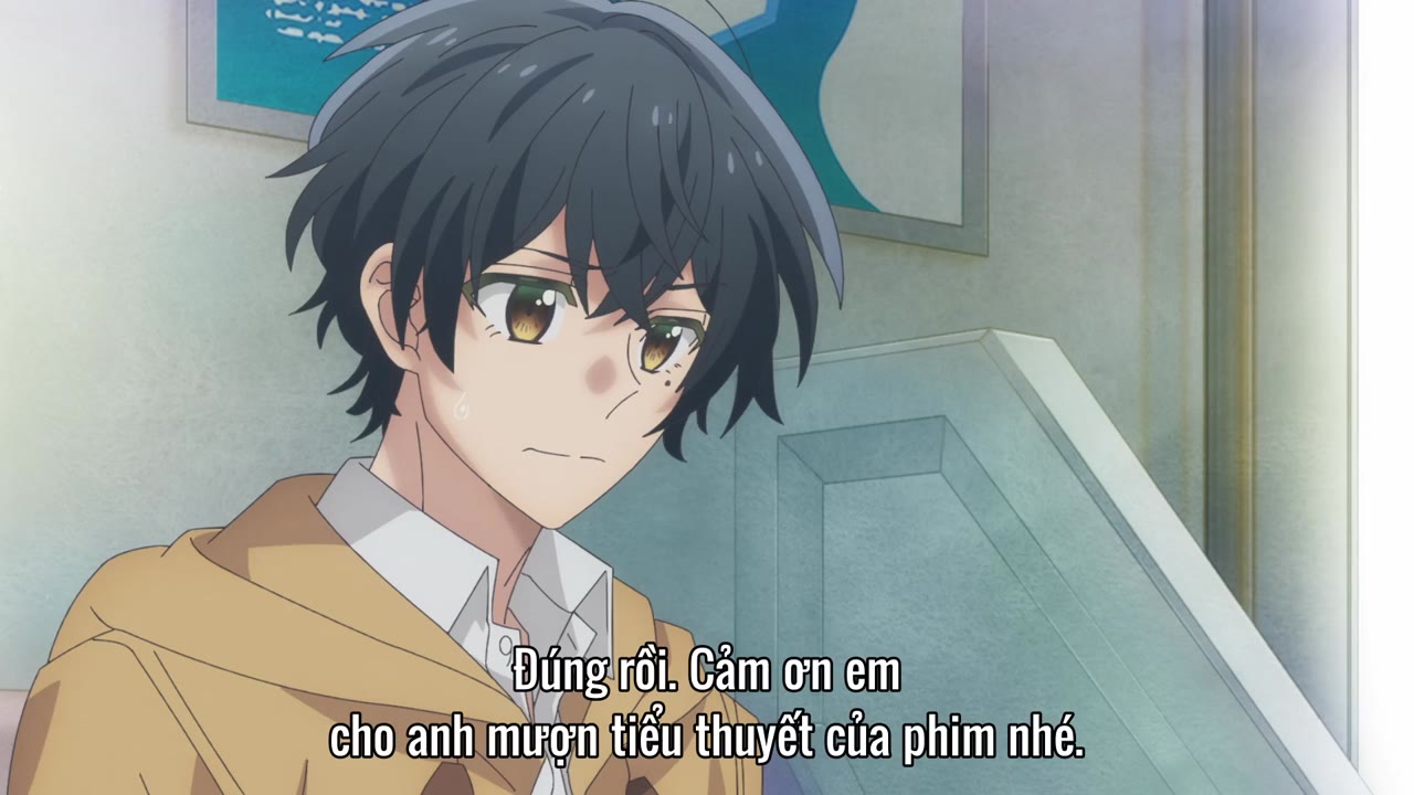Sasaki và Miyano tập 11