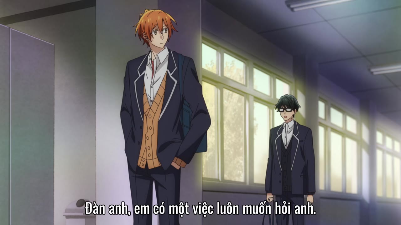 Sasaki và Miyano tập 13