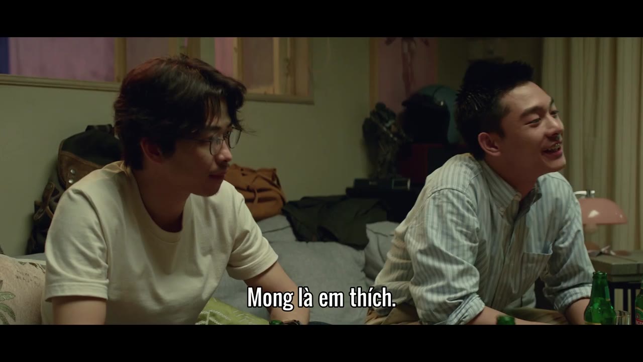 Anh Vũ Sát tập 1 cảnh 2