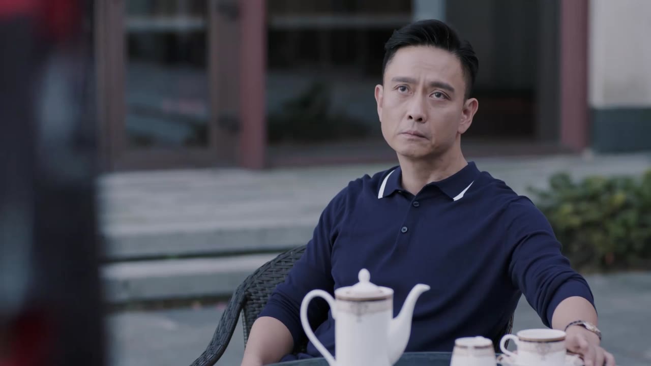Bầy Chim Lạc tập 2 cảnh 2