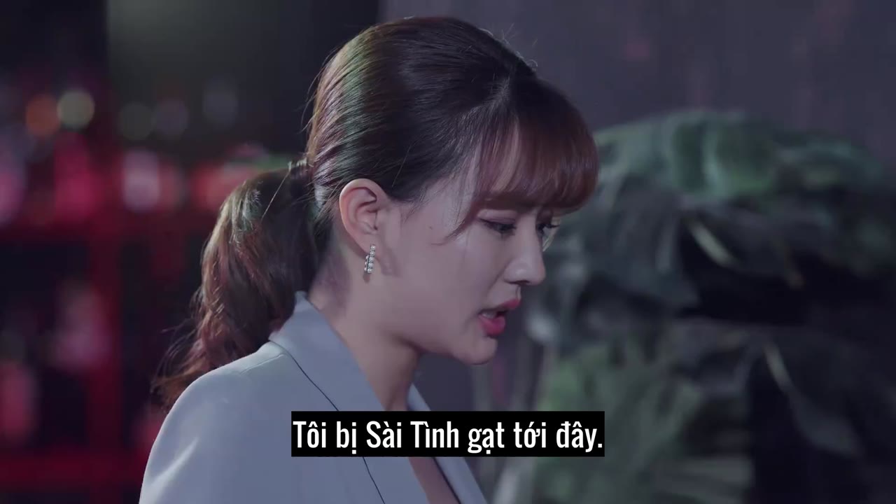 Bầy Chim Lạc tập 3 cảnh 2