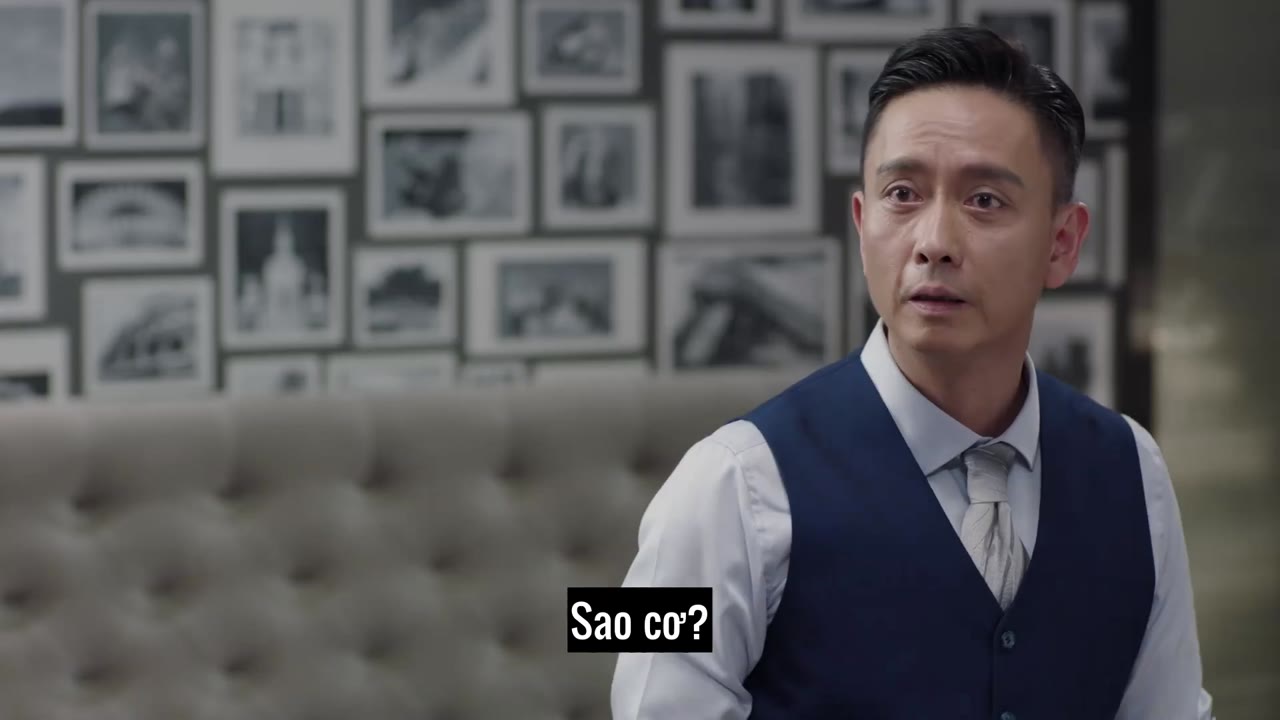 Bầy Chim Lạc tập 7 cảnh 2