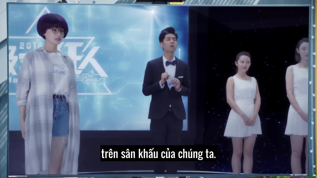 Bầy Chim Lạc tập 10