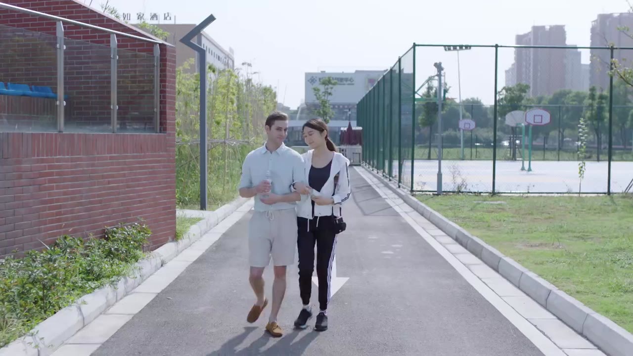 Bầy Chim Lạc tập 12 cảnh 2