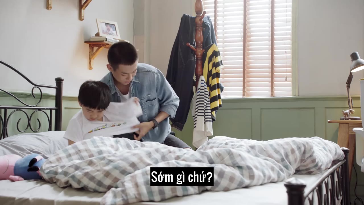 Bầy Chim Lạc tập 12 cảnh 3