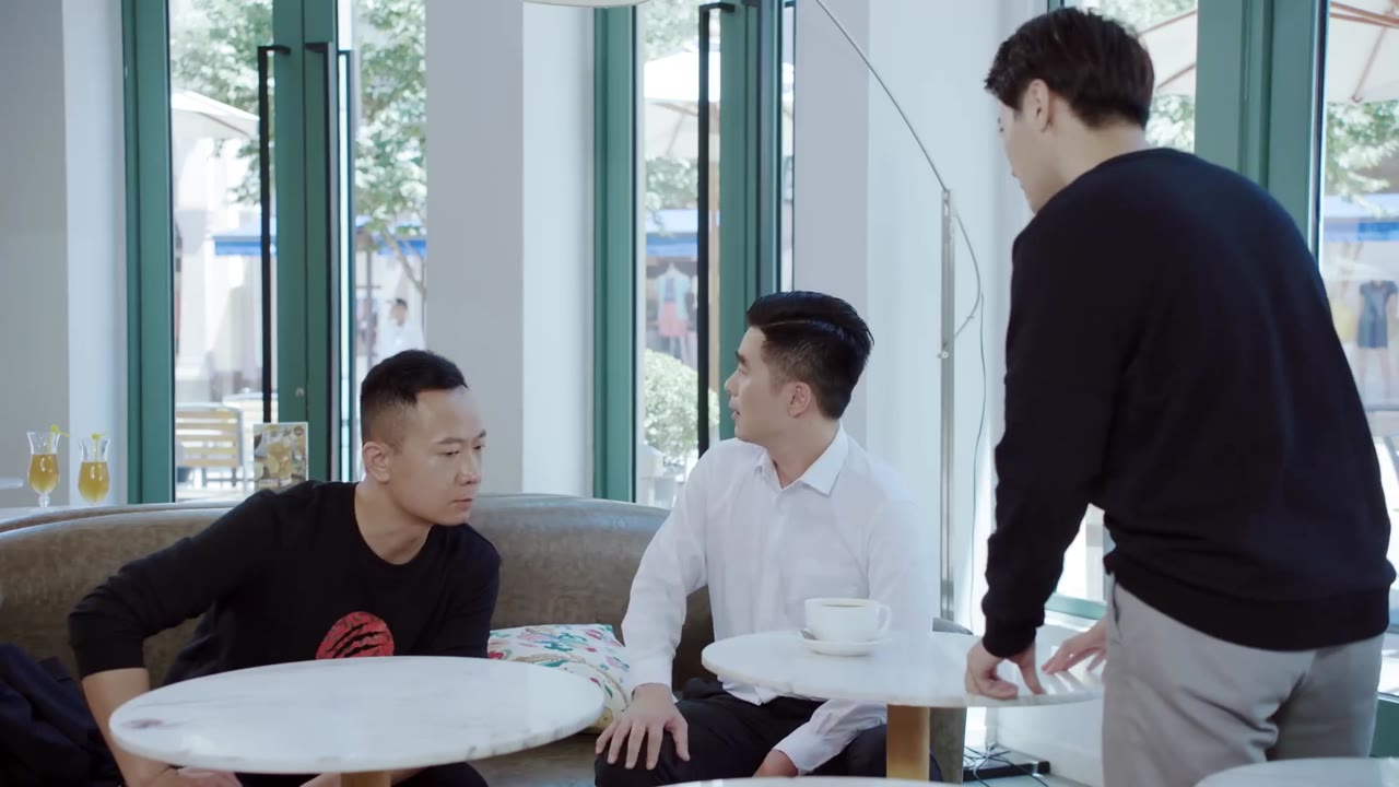 Bầy Chim Lạc tập 13