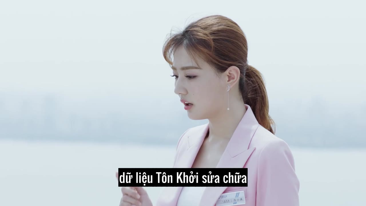 Bầy Chim Lạc tập 13 cảnh 2