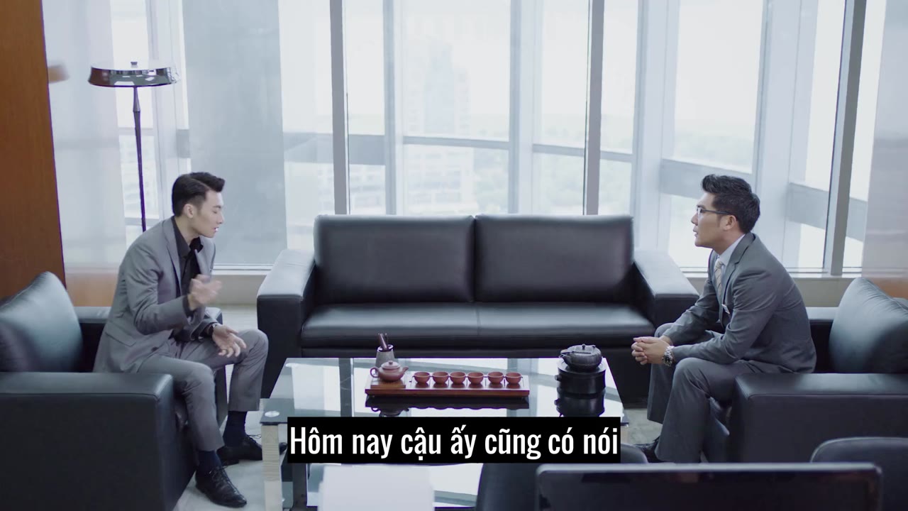 Bầy Chim Lạc tập 16 cảnh 2