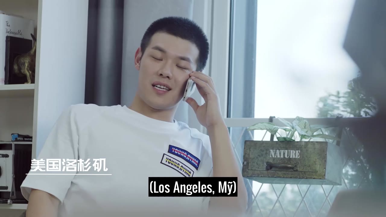 Bầy Chim Lạc tập 17 cảnh 3