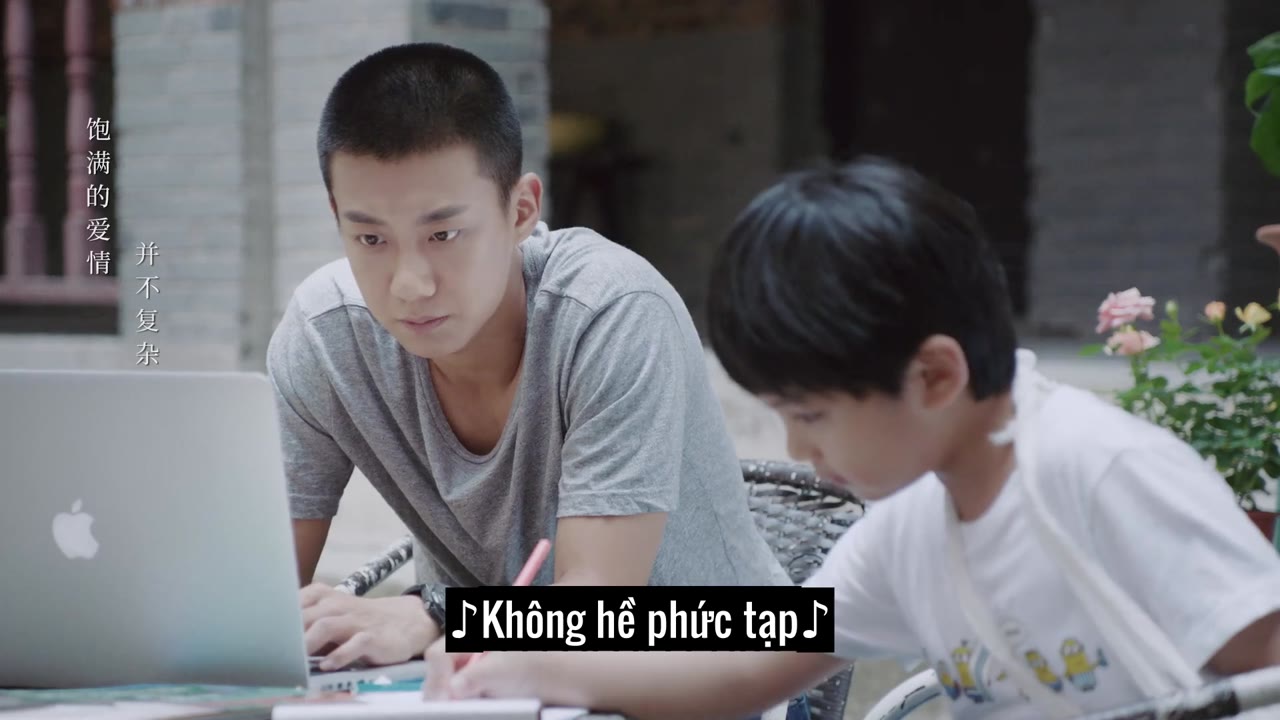 Bầy Chim Lạc tập 19 cảnh 2