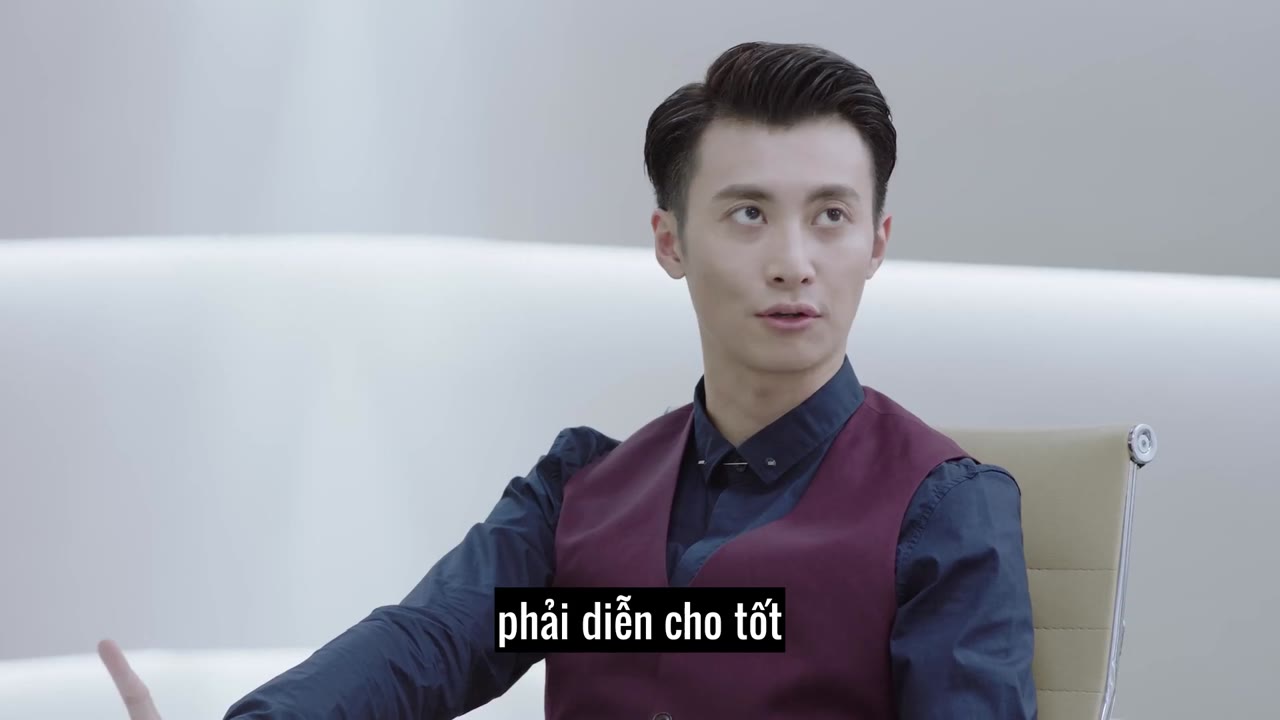 Bầy Chim Lạc tập 26 cảnh 2