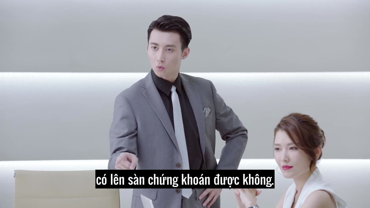 Bầy Chim Lạc tập 27 cảnh 2