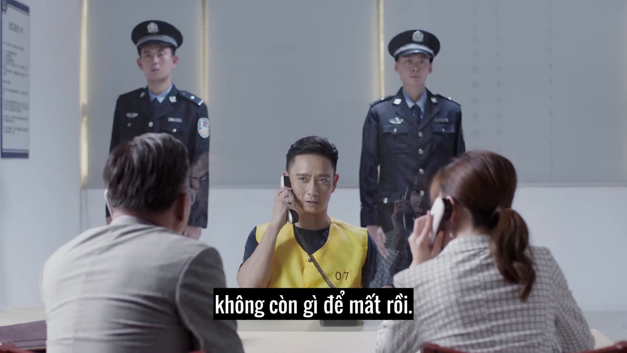 Bầy Chim Lạc tập 32