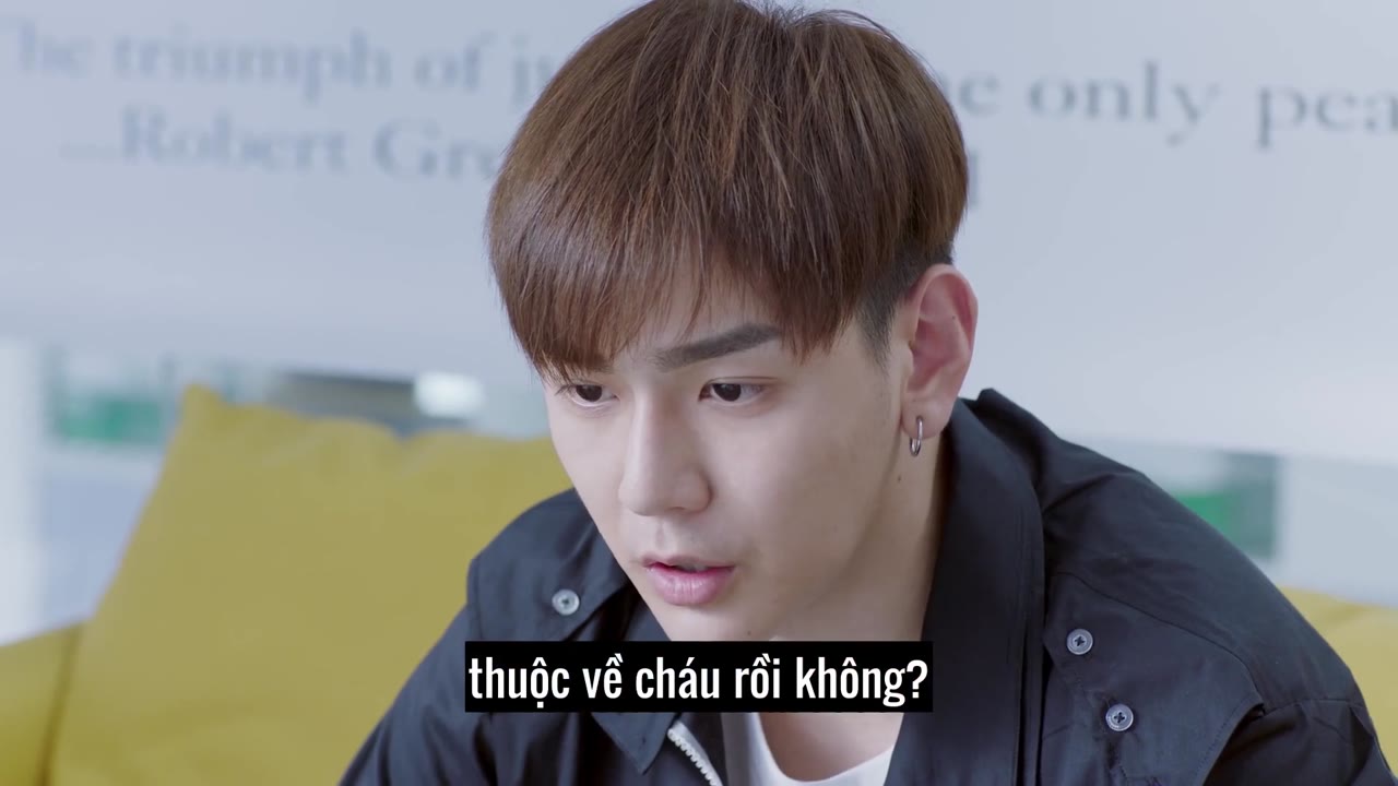 Bầy Chim Lạc tập 33 cảnh 3
