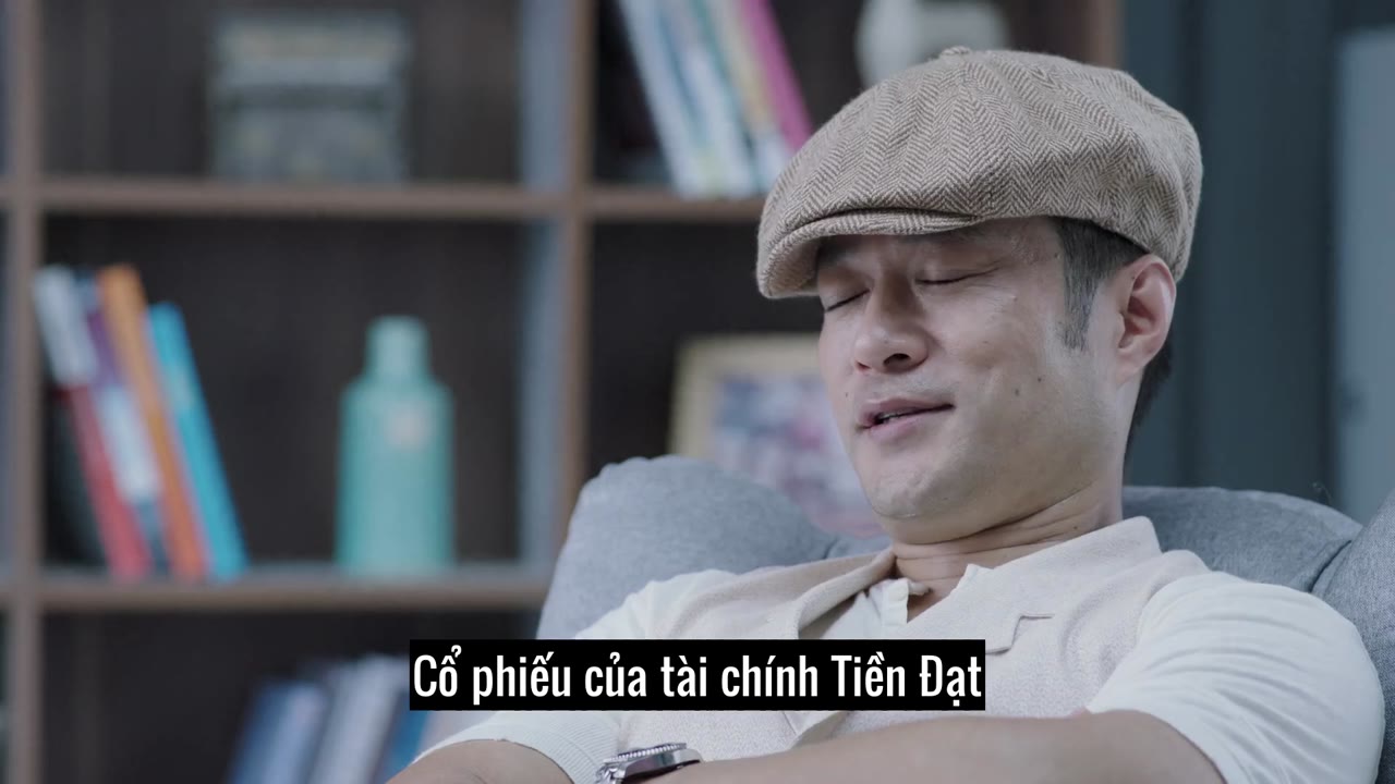 Bầy Chim Lạc tập 34 cảnh 2