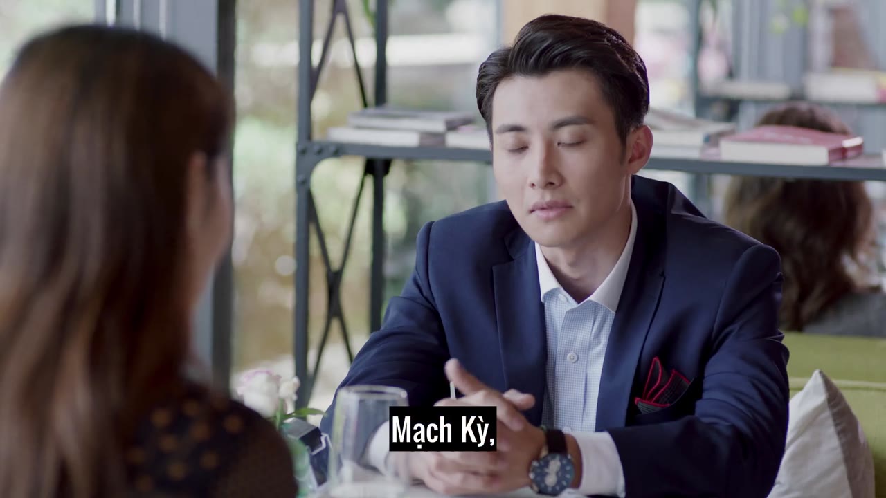 Bầy Chim Lạc tập 36 cảnh 2