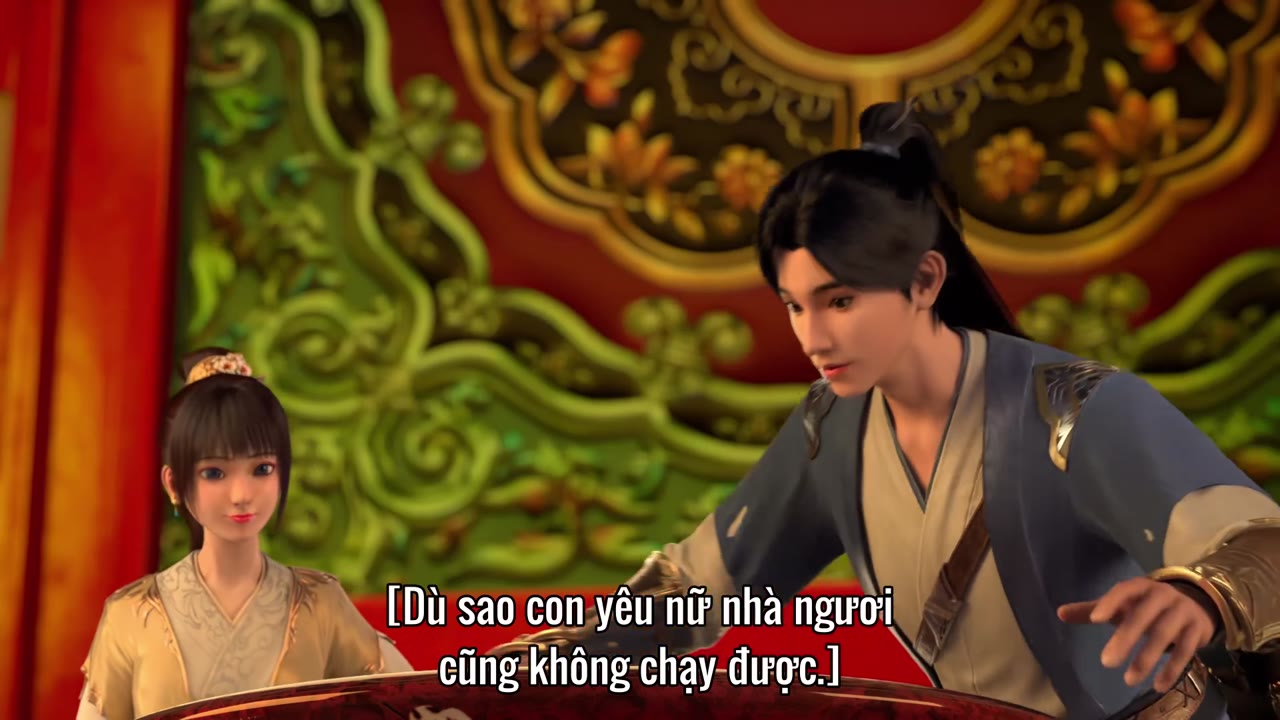 Phong Khởi Lạc Dương: Thiếu Niên Thần Cơ tập 2