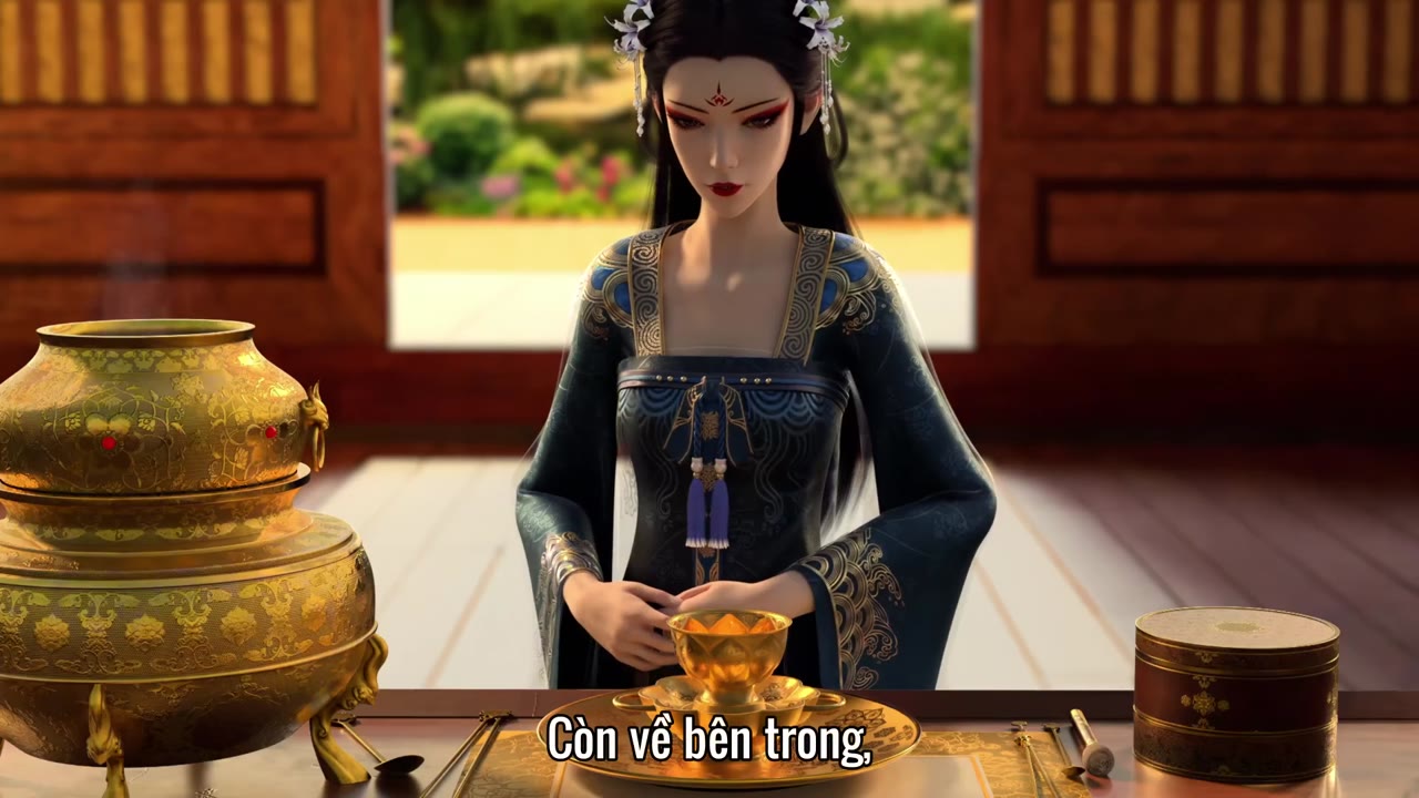 Phong Khởi Lạc Dương: Thiếu Niên Thần Cơ tập 5 cảnh 2