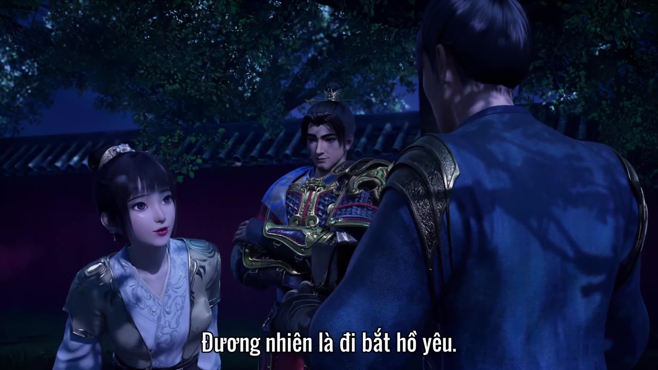 Phong Khởi Lạc Dương: Thiếu Niên Thần Cơ tập 5 cảnh 3