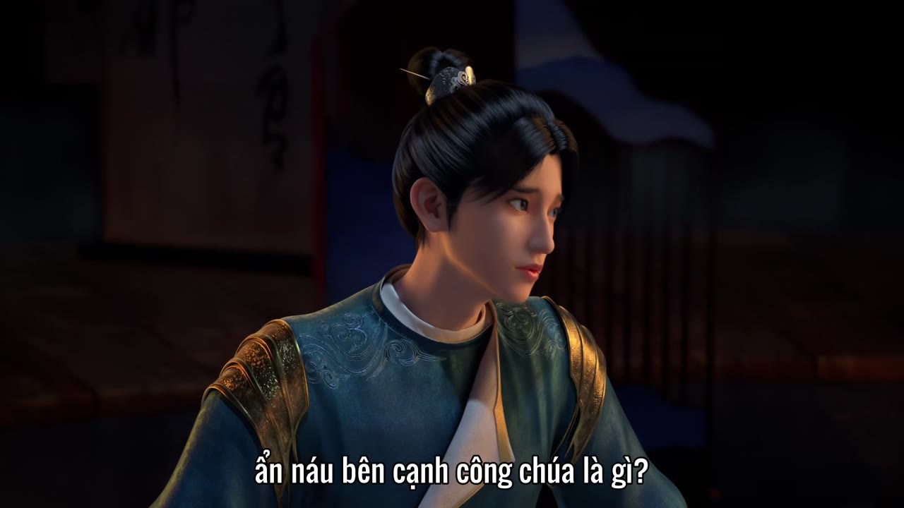 Phong Khởi Lạc Dương: Thiếu Niên Thần Cơ tập 7