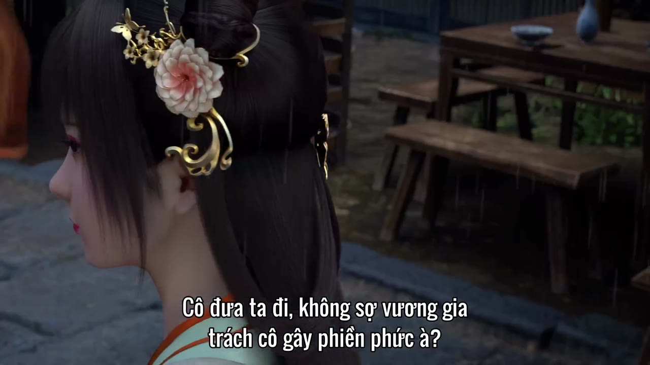 Phong Khởi Lạc Dương: Thiếu Niên Thần Cơ tập 7 cảnh 3