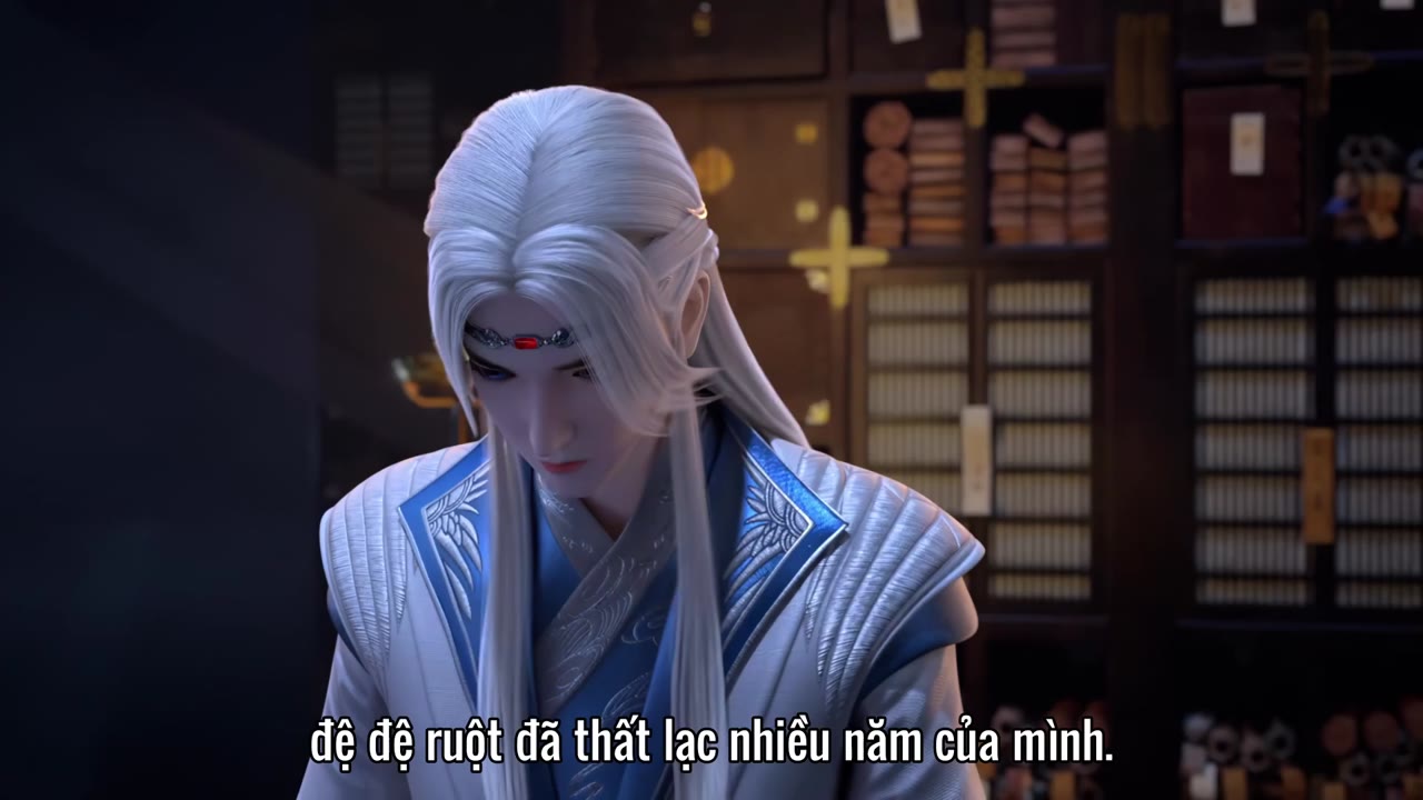 Phong Khởi Lạc Dương: Thiếu Niên Thần Cơ tập 8